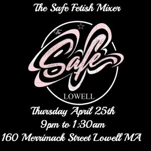 Mixer (munch) in Lowell Massachusetts