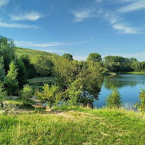 Badesee Arkenberge FKK Outdoor