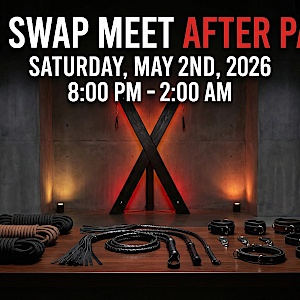 Kink Swap Meet After Party