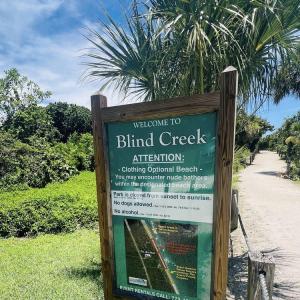 Blind Creek Beach