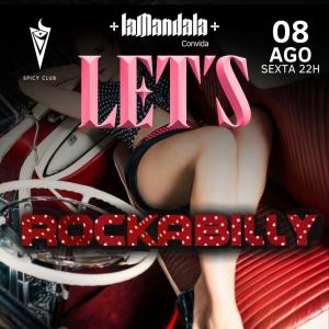 08/08 LET’S Rockabilly