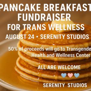 Pancake Breakfast Fundraiser