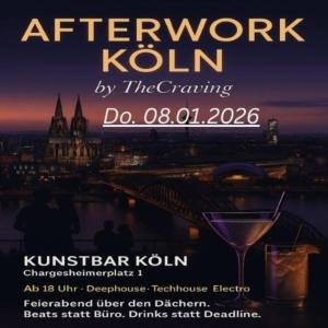 The New Cologne After-Work