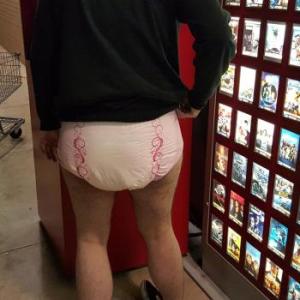 Pinkdiaperdude