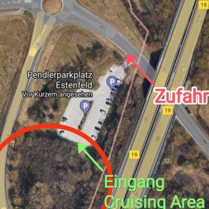 Pendlerparkplatz Estenfeld B19