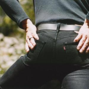 Jeans-Fetisch