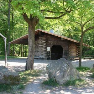Grillhütte - nähe Knittlingen - Staig