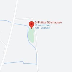 Grillhütte Bretten Gölshausen
