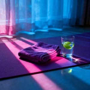 Nackt-Yoga