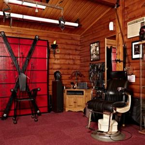 The Fetish Studio