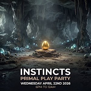 Instincts — Primal Play Party