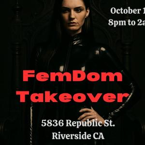 FemDom Take Over