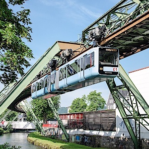 Wuppertal / Oberbergischer Kreis