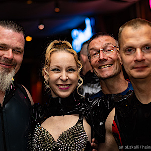 Savage Wear Fetish Night 2026