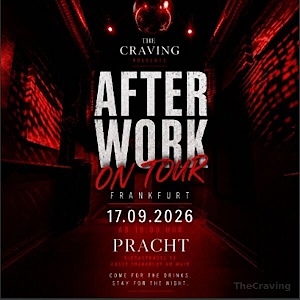 AFTERWORK on Tour @ Frankfurt