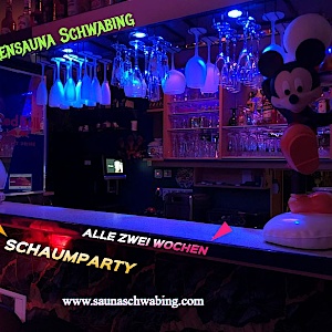 Schaumparty