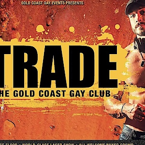Trade Pop-Up Gay Club 