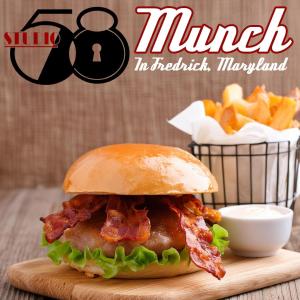 August 18 Studio 58 Munch