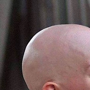 Bald by choice or natural ? 