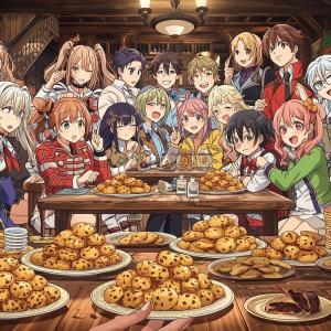 Der Anime & Manga Club! :3