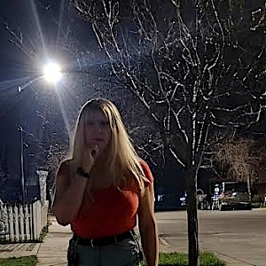 Bondagebuttslut