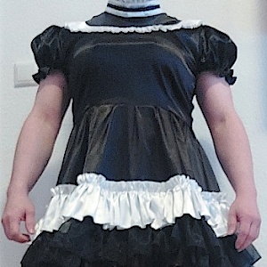 Teilzeit-TV-Sissy
