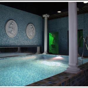 BGHS Bristol Gardens Health Spa