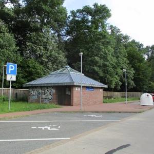 Zwischen Bremerhaven und Debstedt