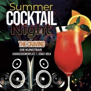 The Summer Cocktail Night