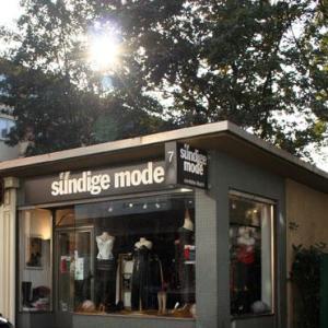 Sündige Mode