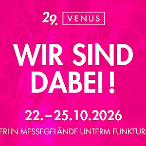 29 JAHRE VENUS Berlin