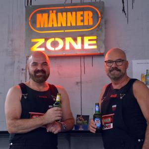 Männerzone