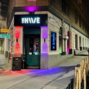 The Hive