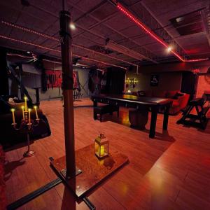 Sarasota Dark Temple