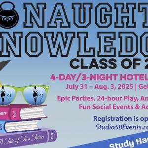 Naughty Knowledge Hotel Takeover
