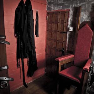 The Serpent Rooms Dungeon