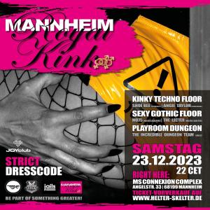 MANNHEIM ROYAL KINK