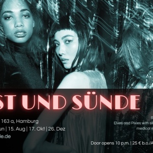 Kunst und Sünde: Frozen Desire:Melt it