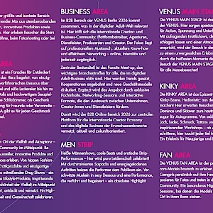29 JAHRE VENUS Berlin