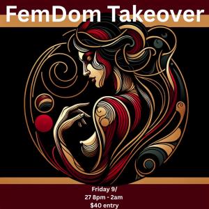 FemDom Take Over