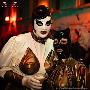 Savage Wear Fetish Night 2026
