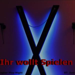 3. Schlagbar Play-Night