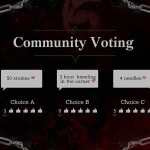 Community Voting!