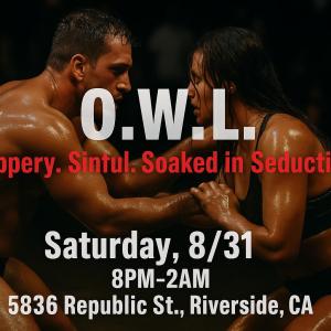 OWL (Oil Wrestling League)