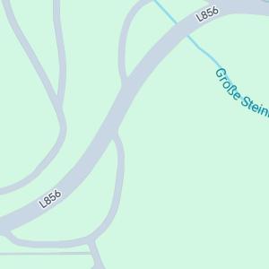 Rastplatz an der Landstraße nach Hirschberg