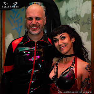 Savage Wear Fetish Night 2026