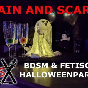 PAIN & SCARE - Der Maskenball