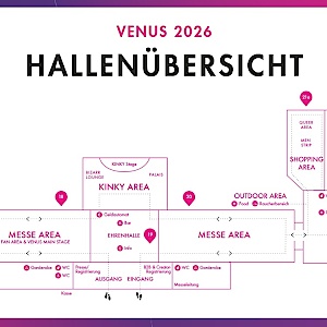 29 JAHRE VENUS Berlin