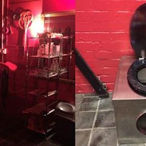 Stockport Dungeon