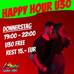 Happy Hour U30